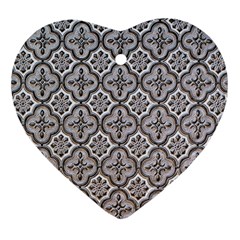 Tiles 554601 960 720 Heart Ornament (two Sides) by vintage2030