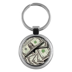 Dollar 499481 960 720 Key Chain (round) by vintage2030