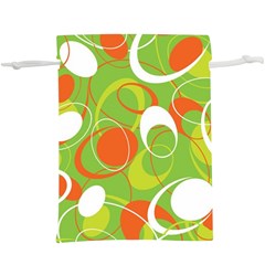 Abstract Seamless Pattern Background  Lightweight Drawstring Pouch (xl)