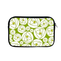 Rose Abstract Rose Garden Apple Macbook Pro 13  Zipper Case