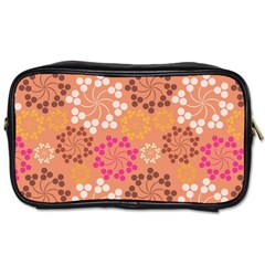 Abstract Seamless Pattern Graphic Pattern Toiletries Bag (one Side)