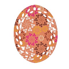 Abstract Seamless Pattern Graphic Pattern Ornament (oval Filigree) by Vaneshart