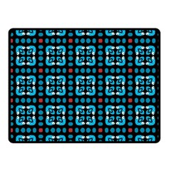 Pattern Seamless Seamless Pattern Fleece Blanket (small)