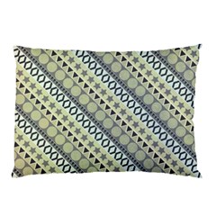 Abstract Seamless Pattern Graphic Pillow Case (two Sides)