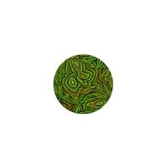 Background Abstract Green 1  Mini Buttons by Vaneshart