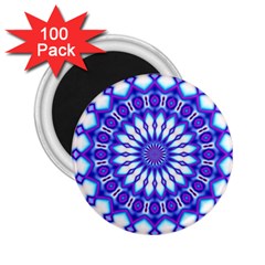 Pattern Background Color 2 25  Magnets (100 Pack) 