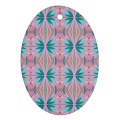 Seamless Wallpaper Pattern Free Picture Ornament (oval)