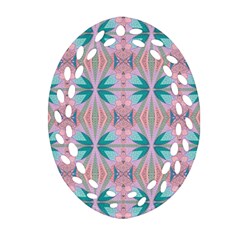 Seamless Wallpaper Pattern Free Picture Ornament (oval Filigree) by Vaneshart