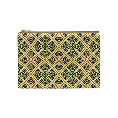 Seamless Wallpaper Geometric Cosmetic Bag (medium) by Vaneshart