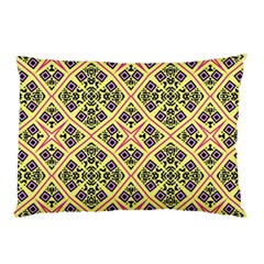 Seamless Wallpaper Geometric Pillow Case (two Sides)