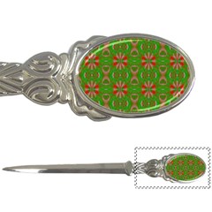 Seamless Wallpaper Digital Letter Opener