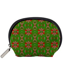 Seamless Wallpaper Digital Accessory Pouch (small)