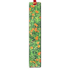 Carnations Flowers Seamless Large Book Marks by Vaneshart