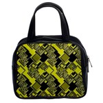 Seamless Pattern Background Classic Handbag (Two Sides) Front