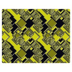 Seamless Pattern Background Double Sided Flano Blanket (medium) 