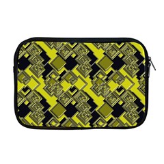 Seamless Pattern Background Apple Macbook Pro 17  Zipper Case