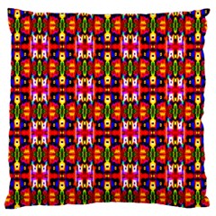 Abstract 40 Standard Flano Cushion Case (two Sides) by ArtworkByPatrick