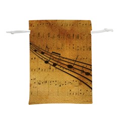 Background Music Lightweight Drawstring Pouch (m) by Mariart