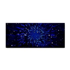 Star Universe Space Starry Sky Hand Towel