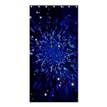 Star Universe Space Starry Sky Shower Curtain 36  x 72  (Stall)  Curtain(36 X72 ) - 33.26 x66.24  Curtain(36 X72 )