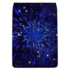 Star Universe Space Starry Sky Removable Flap Cover (l) by Alisyart