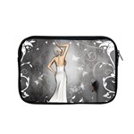 Wonderful Fairy With Butterflies And Dragonfly Apple MacBook Pro 15  Zipper Case Front