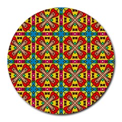 Seamless Round Mousepads by Sobalvarro