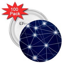 Network Technology Digital 2.25  Buttons (100 pack) 