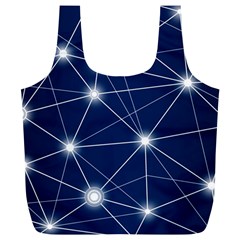 Network Technology Digital Full Print Recycle Bag (XL)