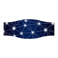 Network Technology Digital Stretchable Headband