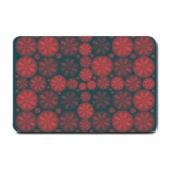 Zappwaits California Small Doormat  by zappwaits