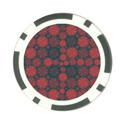 Zappwaits California Poker Chip Card Guard by zappwaits