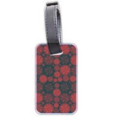 Zappwaits California Luggage Tag (two Sides) by zappwaits
