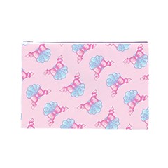 Mermaid Cosmetic Bag (large) by Starglazed