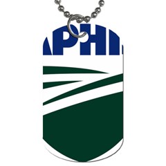 Logo Of Usda Animal And Plant Health Inspection Service Dog Tag (two Sides) by abbeyz71