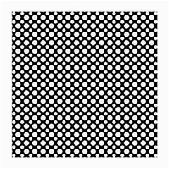 Dot Dots Dotted 2 Black Black Medium Glasses Cloth (2 Sides) by impacteesstreetwearten