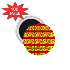 Dont Smoke 1 75  Magnets (100 Pack) 