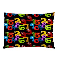 Mathematics Pillow Case (two Sides) by ArtworkByPatrick