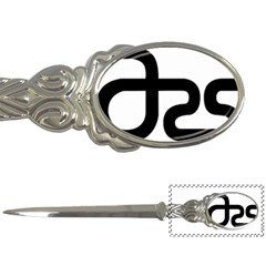 Logo Of Usda Agricultural Research Service  Letter Opener