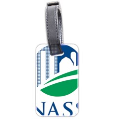 Logo Of Usda National Agricultural Statistical Service Luggage Tag (two Sides) by abbeyz71