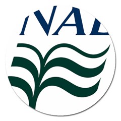 Logo Of Usda National Agricultural Library Magnet 5  (round) by abbeyz71