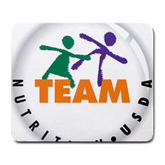 USDA Team Nutrition Logo Large Mousepads