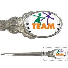 USDA Team Nutrition Logo Letter Opener