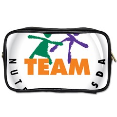 USDA Team Nutrition Logo Toiletries Bag (Two Sides)