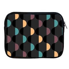 Abstract Background Modern Design Apple Ipad 2/3/4 Zipper Cases by Wegoenart