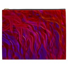 Background Texture Pattern Cosmetic Bag (xxxl) by Wegoenart