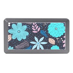 Pattern Nature Color Banner Modern Memory Card Reader (mini)