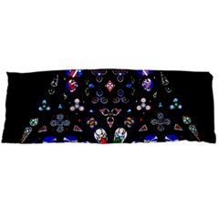 Barcelona Cathedral Spain Stained Glass Body Pillow Case (dakimakura) by Wegoenart