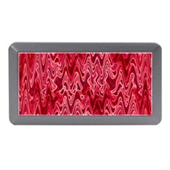 Background Abstract Surface Red Memory Card Reader (mini)
