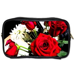Roses 1 1 Toiletries Bag (two Sides) by bestdesignintheworld